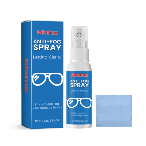 Anti-dug brillerensespray
