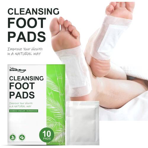 Fodplaster, 10 stk.