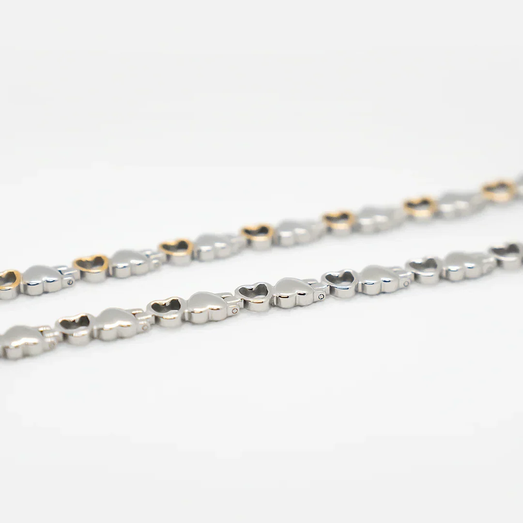 Jewelance™ HealthBracelet 1+1 GRATIS: Balance Energi Og Vitalitet Sundhed Velvære Armbånd
