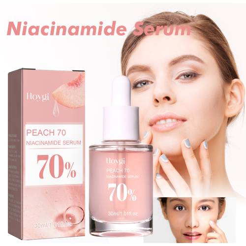 Niacinamid essens for finere porer
