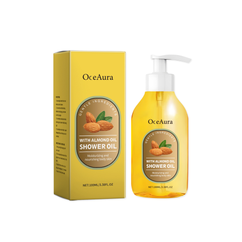 Kokos bade- og brusebadsolie