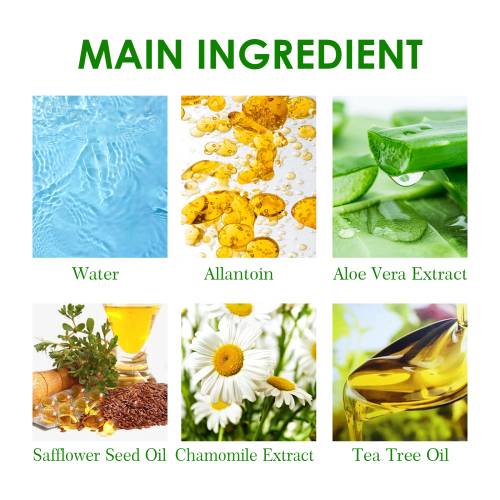 Aloe saflor fodcreme