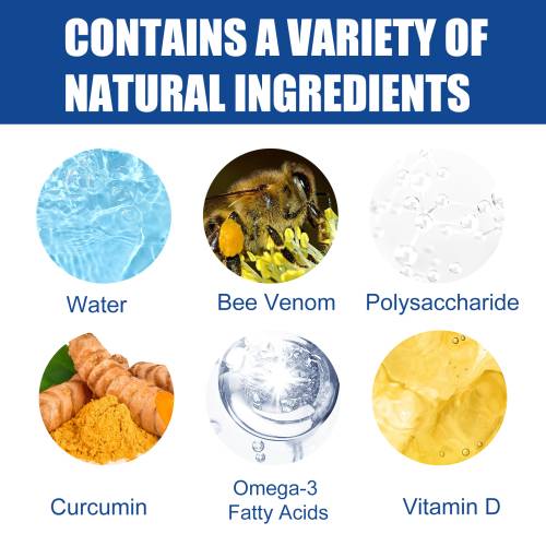 Curcumin massagecreme