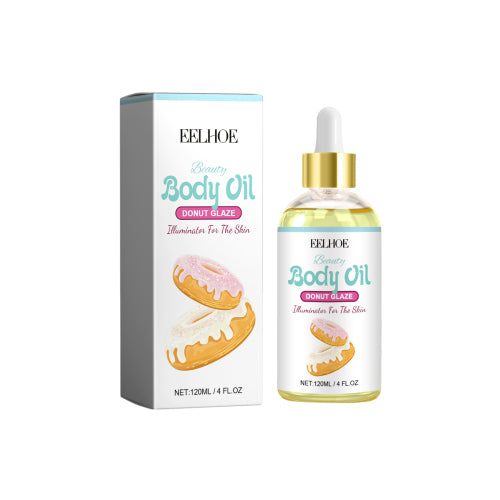 Massageolie med solsikke, jojoba og mandel