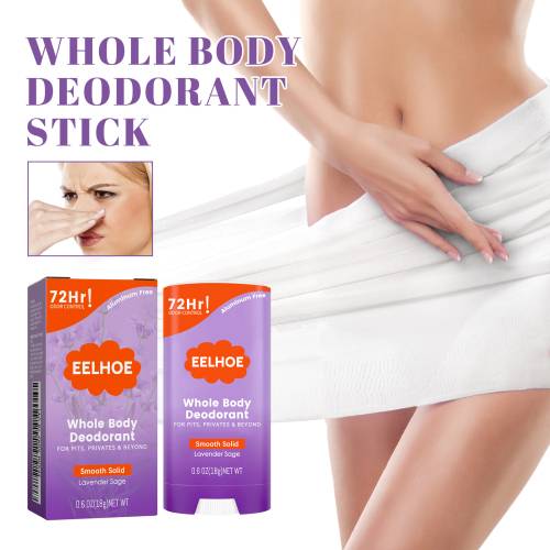 Lavendel citrus helkrops-deodorant