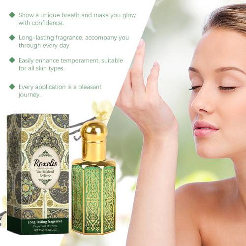 Arabisk vanilje parfume