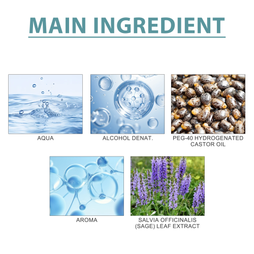 Frisk, let herreparfume