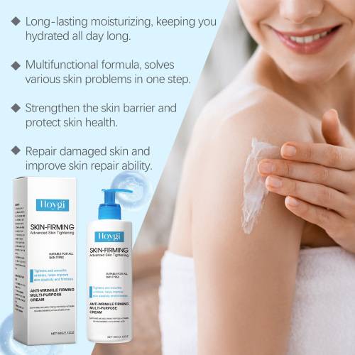 Kobberpeptid bodylotion med niacinamid