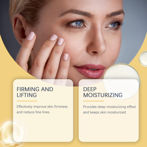 Retinol og C-vitamin opstrammende essens