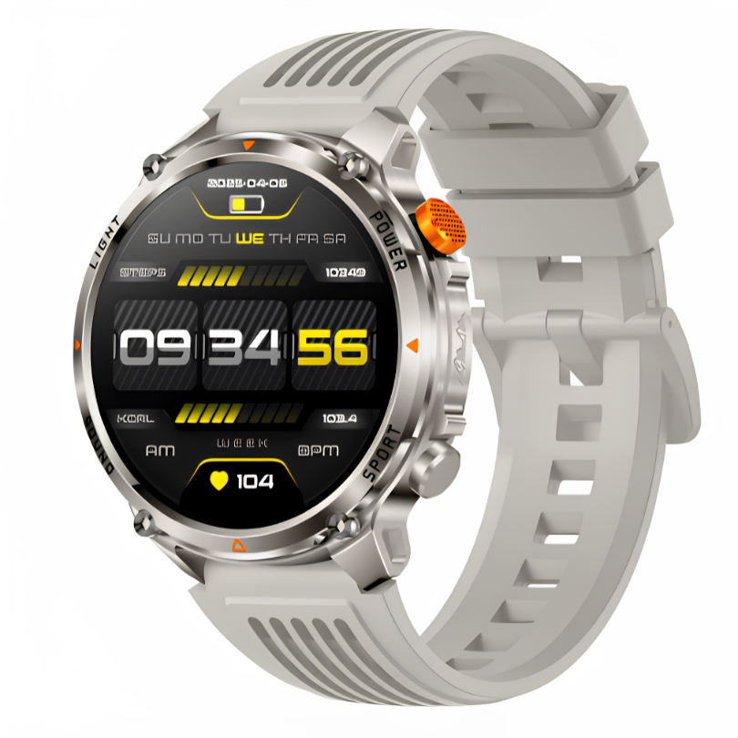 HDSmartwatch - Højdefinition Aktivitetstracker Fitness Smartwatch