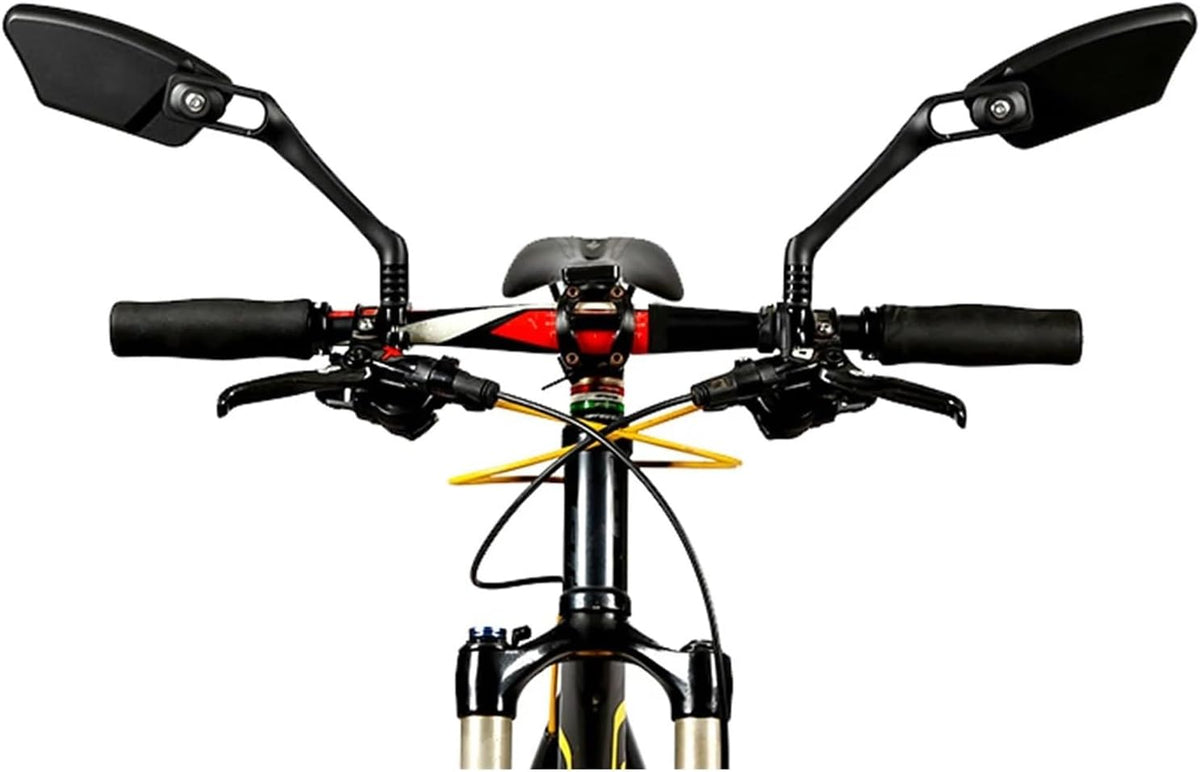 RearviewMirror: Cykler Og Motorcykler 360° Justerbare Bakspejle Spejle