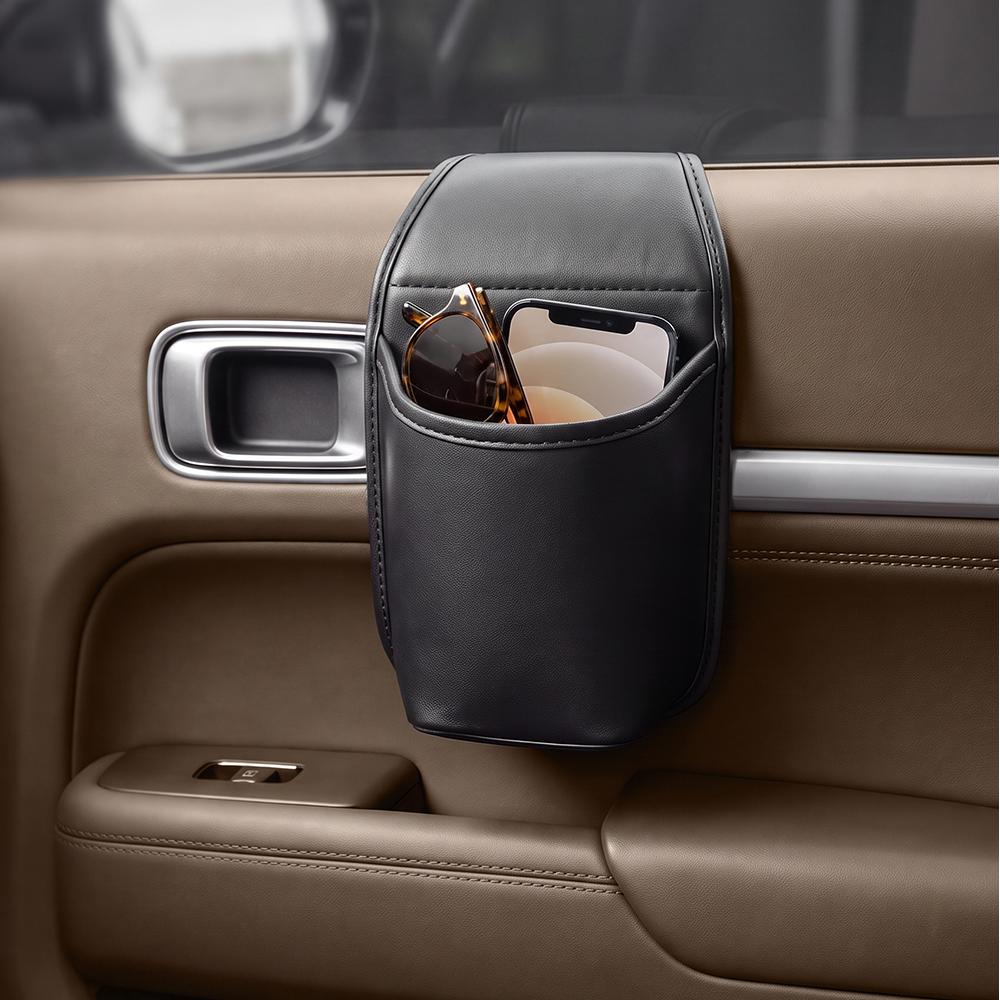 CarPocket: Universel Bil Kopholder Og Organizer Lomme