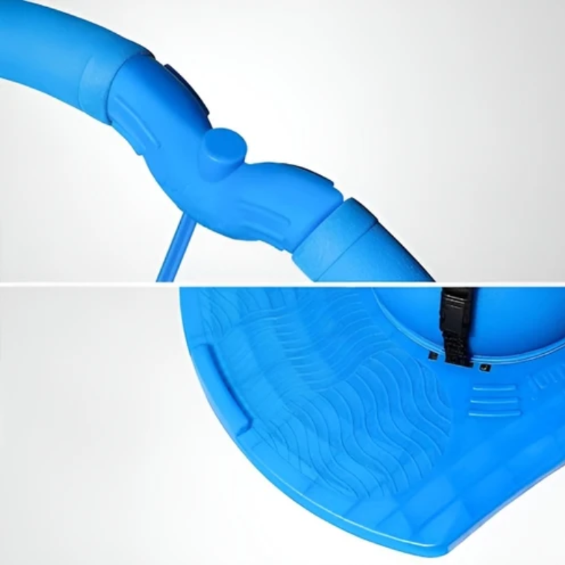 Kletshuts™ PogoBall - Balance Hoppe Pogobold Med Håndtag