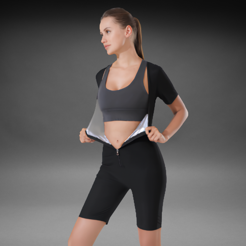 Icone™ ShaperSuit: Behagelig Og Fleksibel Pasform Til Kropsformende Dragt