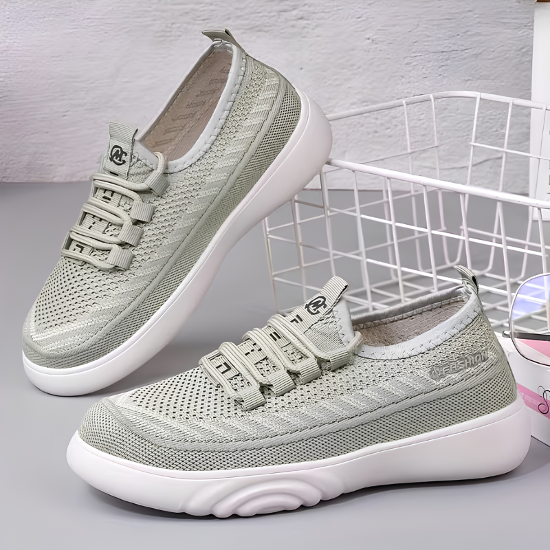 Happy™ ComfyLoafers: Casual Åndbare Sommer Comfy Loafers