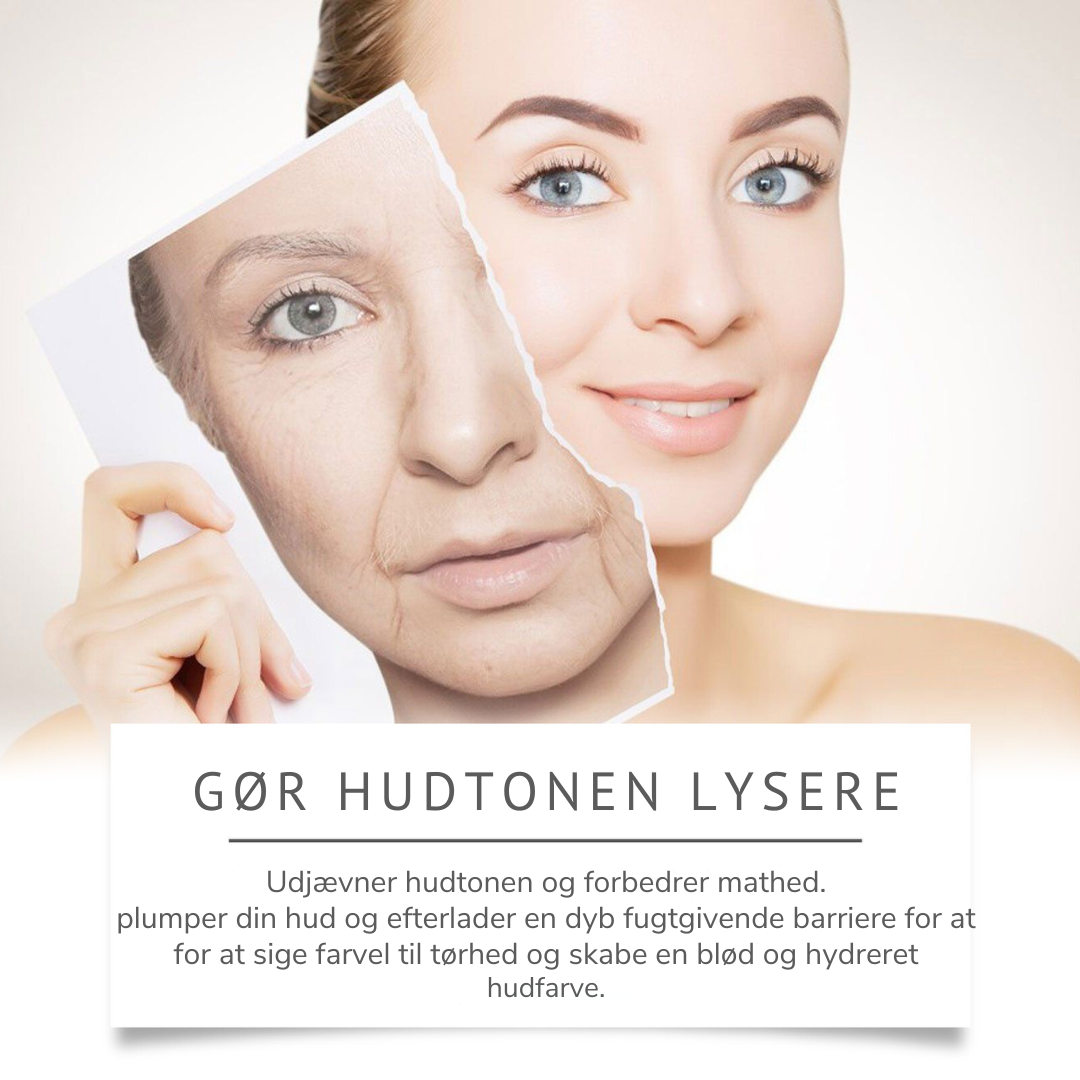 StramHud fugtgivende creme med niacinamid og hyaluronsyre