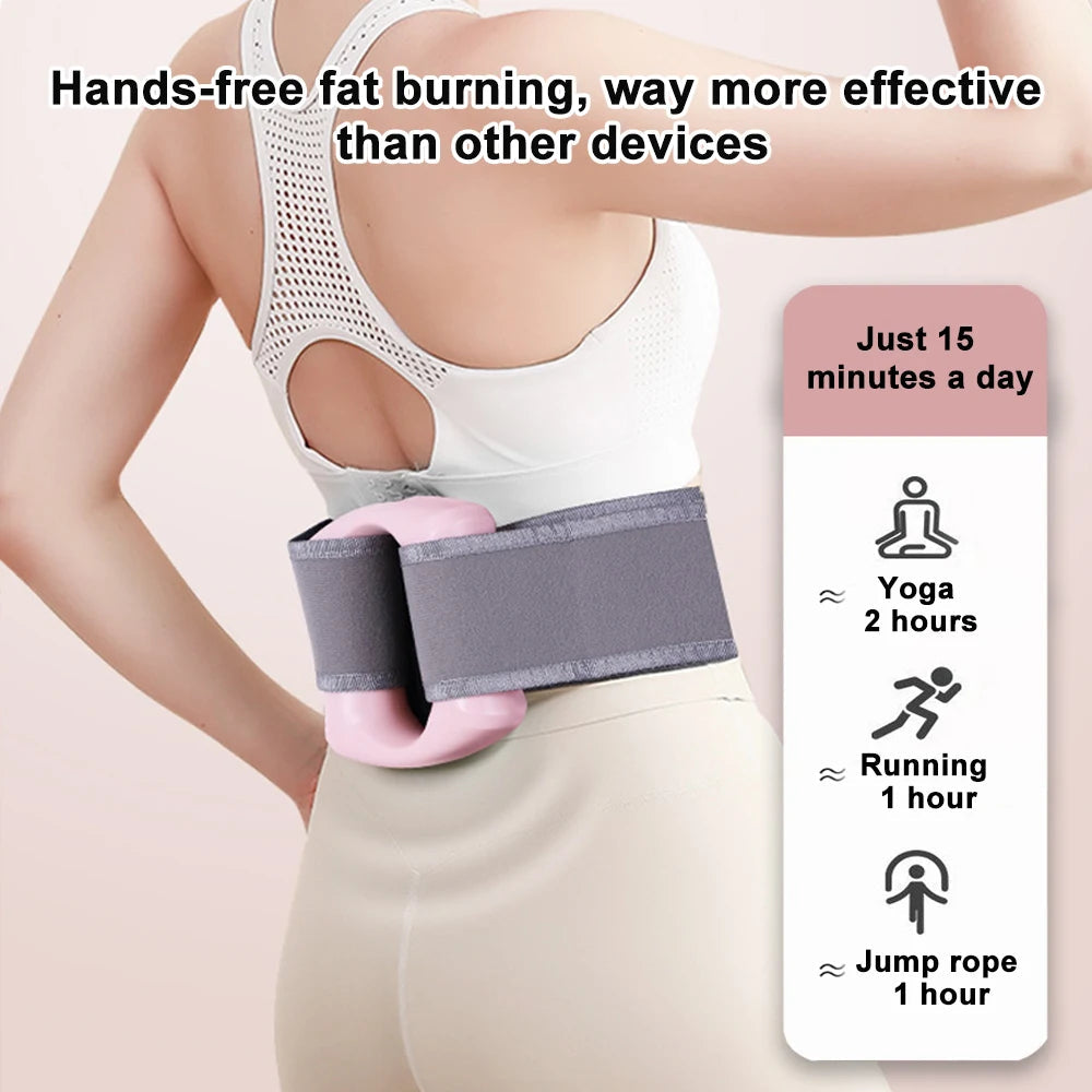 FasciaBelt - Smart Fascia Full-Body Muscle Belt Afslapningsmassager
