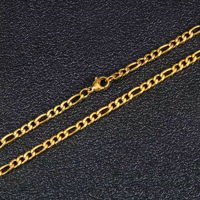 Jewelance™ ClassicNecklace 1+1 GRATIS - Elegant Mode Klassisk Tykkekæde Halskæde
