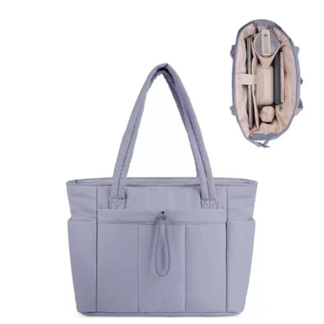 Icone™ ToteBag: Let Multi-Rum Dame Tote Taske
