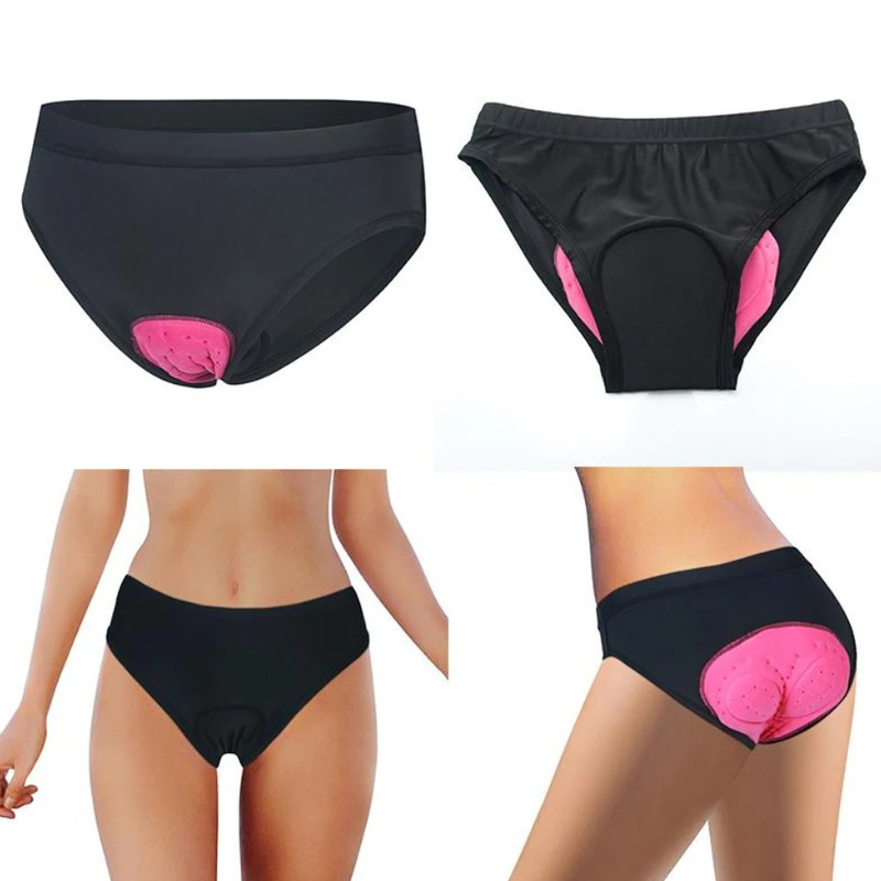 Icone™ CyclingUnderwear - Åndbart Polstret Sports Cykel Undertøj