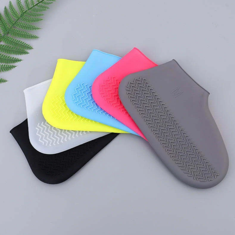 Happy™ ShoeCover 1+1 GRATIS - Genanvendeligt Non-Slip Silikone Regnskoovertræk