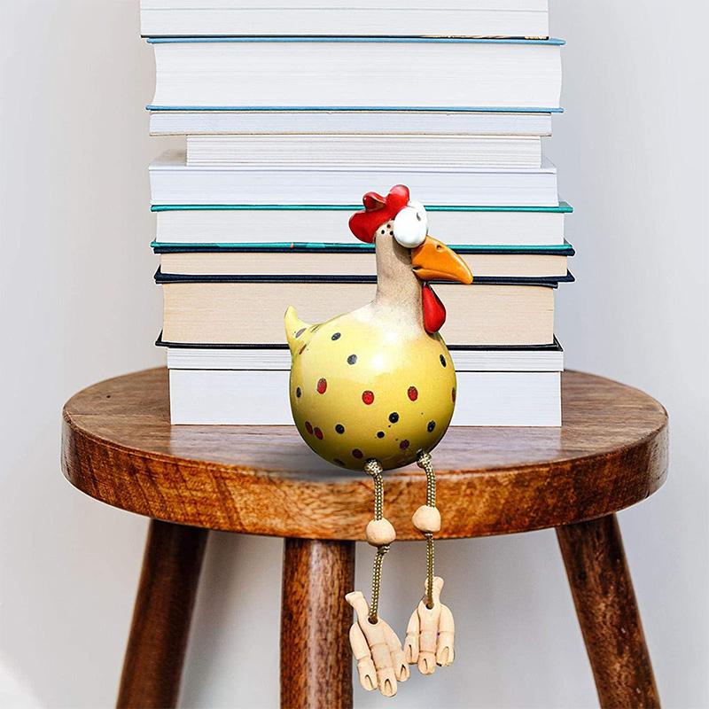 RoosterDecor - Hane Ornament Have Dekoration