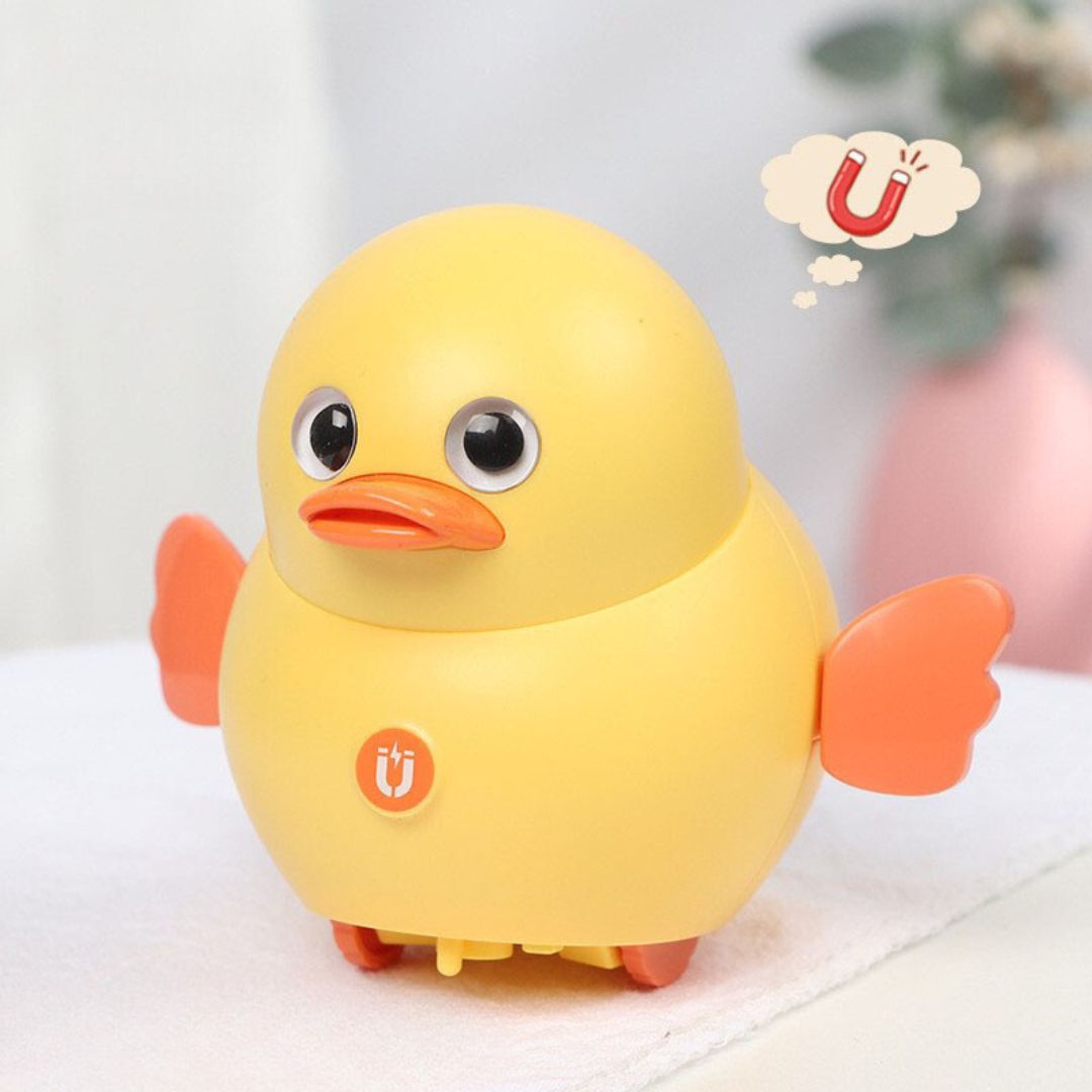 Kletshuts™ WalkingDuck: Interaktiv Sød Gå And Baby Legetøj