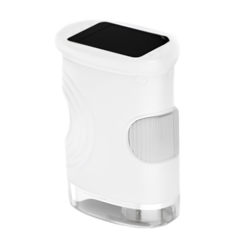 Kletshuts™ PocketMicroscope: Bærbar Uddannelsesmikroskop Til Børn
