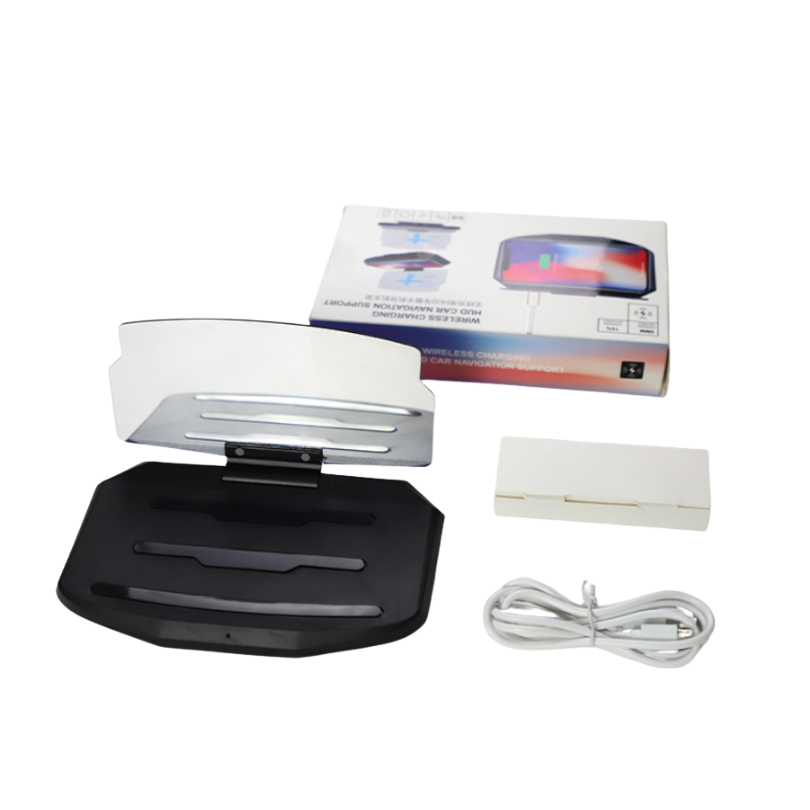 SmartDrive - Smart Safe GPS Navigation Heads Up Display Køreassistance