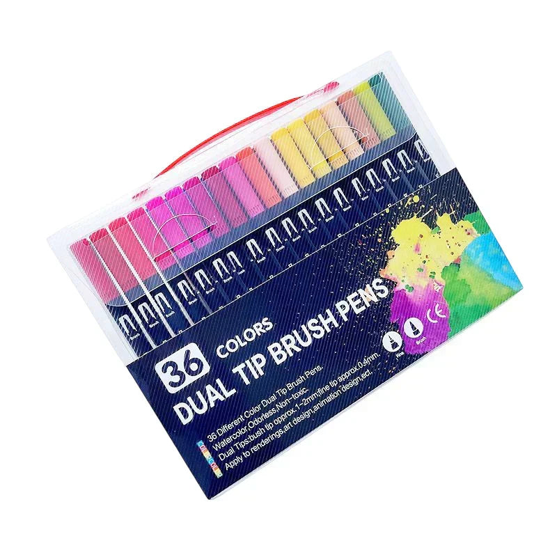 Kletshuts™ ColorQuest: 100 Quest Farve Af Numbers Farvelægning Bog