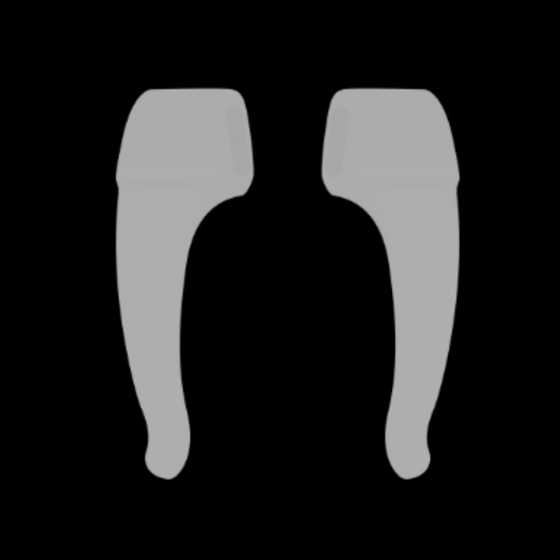 EarGrips 2+2 GRATIS - Non-Slip Sikker Hold Øjenglas Silikone Øre Grips
