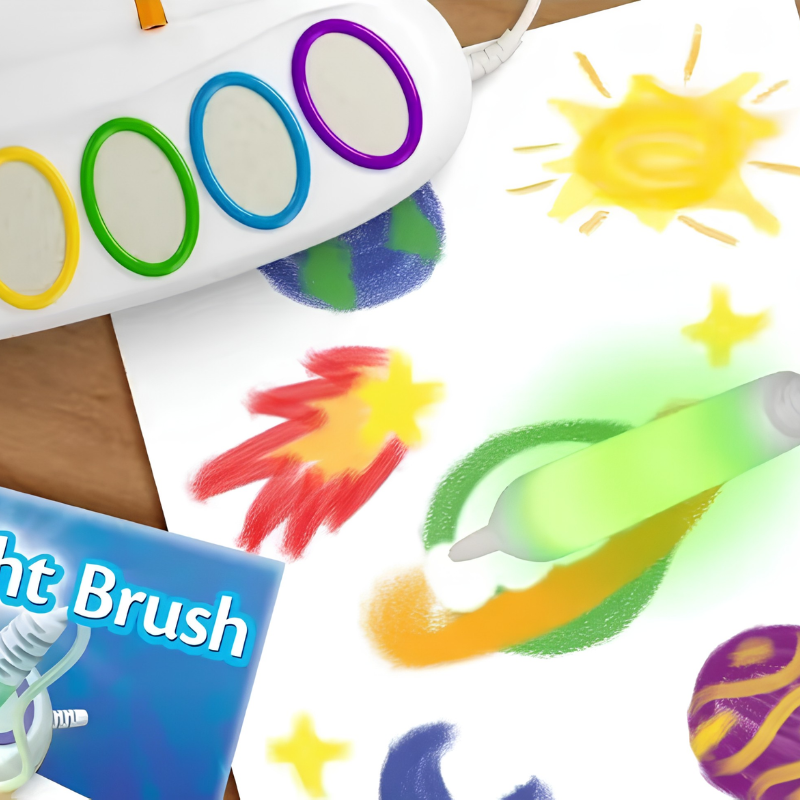 Kletshuts™ MagicMarker: Børns Kreative Tegning Uden Rod Magisk Marker