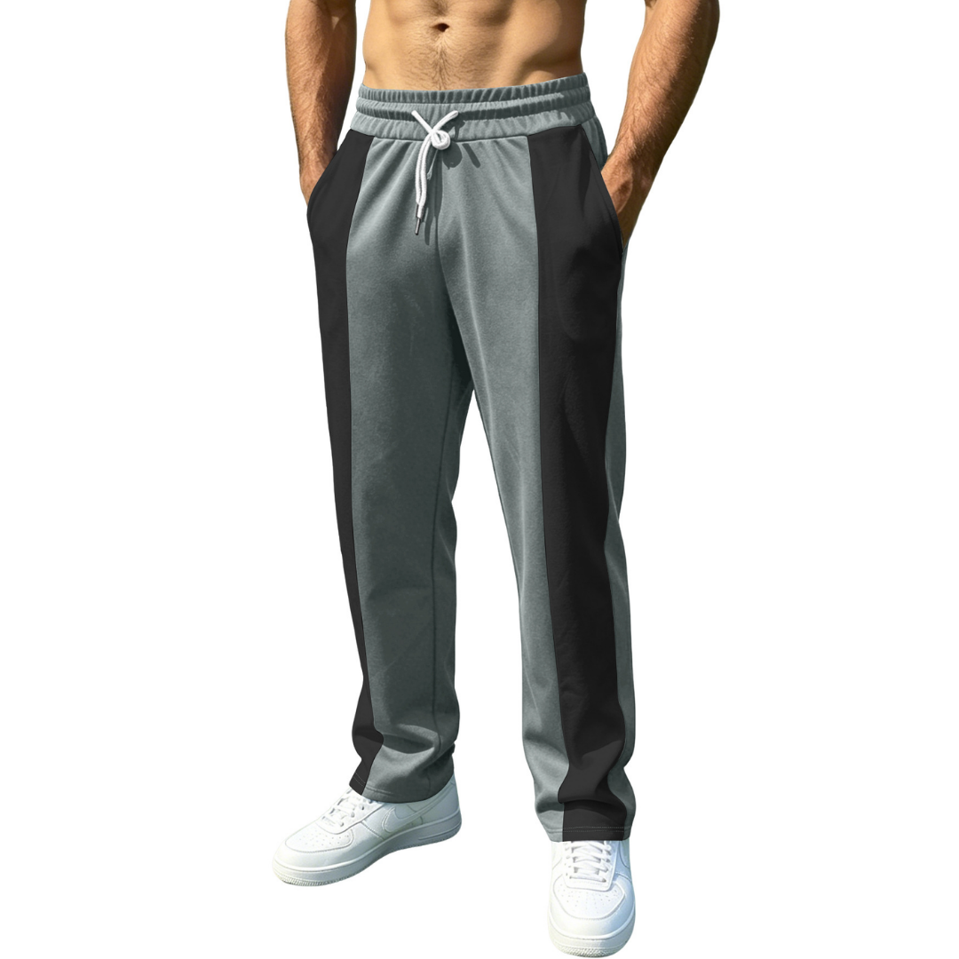 Icone™ MenSweatpants: Stilfulde og Komfortable Afslappet Herre Sweatpants