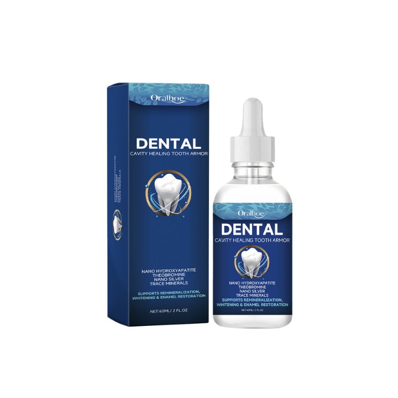 ToothArmor 1+1 GRATIS: Oral Pleje Beskyttelse Og Tandreparations Serum