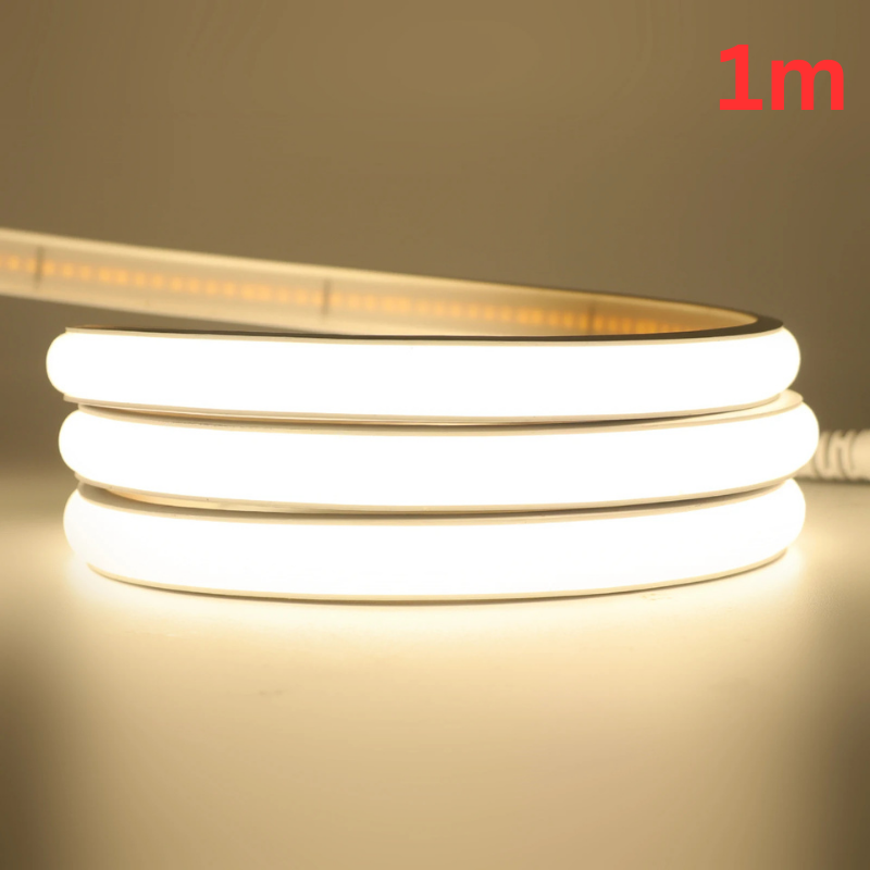 Ledsen™ NeonStrip: Blød Glød Fleksibelt Design Varm LED Neon Lys Strip