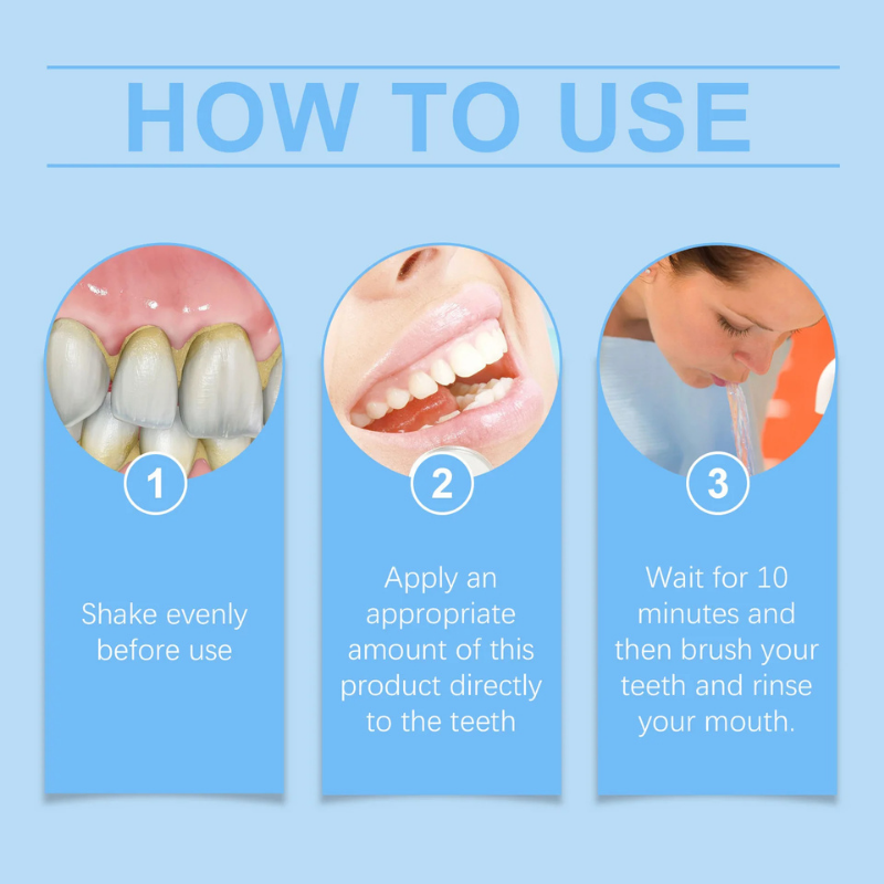 ToothArmor 1+1 GRATIS: Oral Pleje Beskyttelse Og Tandreparations Serum