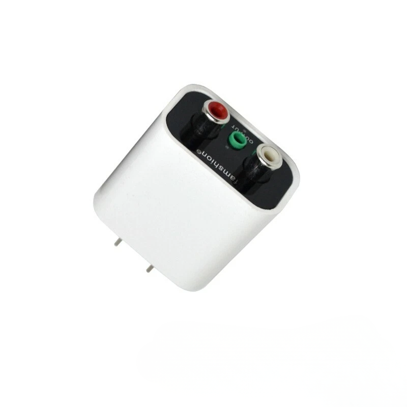 SoundConnector™ - Trådløs Bluetooth Lyd Connector Højttaler Adapter