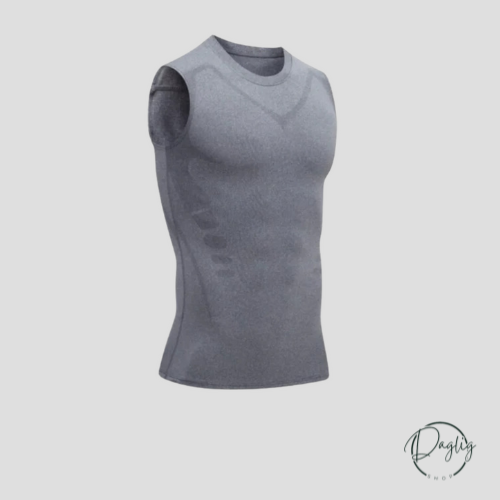 FormVest™ kompressionsvest til en glat silhuet