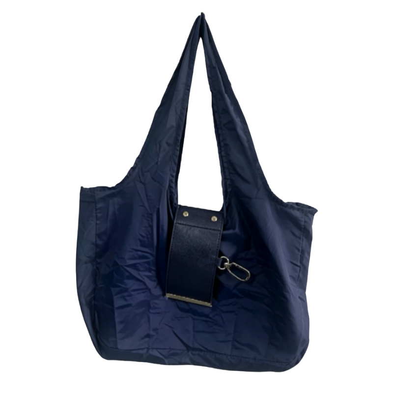 Icone™ FoldableBag 1+1 GRATIS - Stilfuld Charme Sammenfoldelig Shopping Tote Taske
