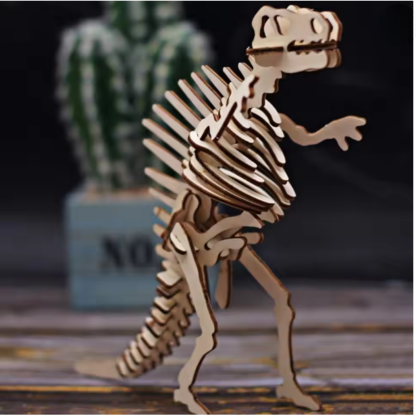 Kletshuts™ PuzzlePaint 1+1 GRATIS: DIY Sjov Læring 3D Puzzle Malingssæt