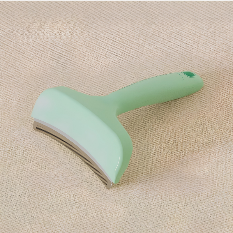 DogCatFri™ GentleComb 1+1 GRATIS: Blid Pet Deshedding V-Tand Kam