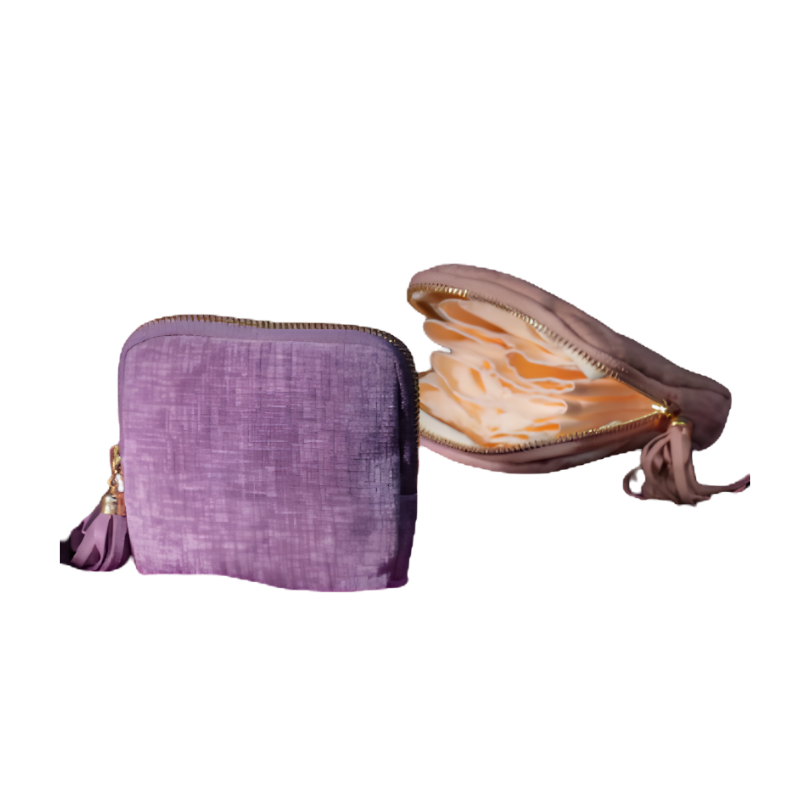 Icone™ JewelryPouch 1+1 GRATIS: Mini Pouch Rejse Smykke Organizer Taske