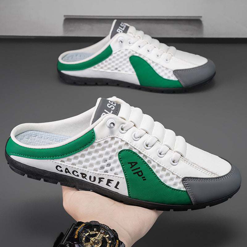 Happy™ LowSneakers - Lavt Snit Stil Komfortable Snøresko