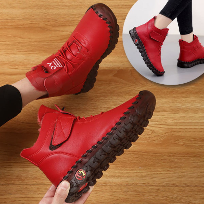 Happy™ WarmShoes: Bløde Hyggelige Vinter Varme Sko For Komfort Hele Dagen