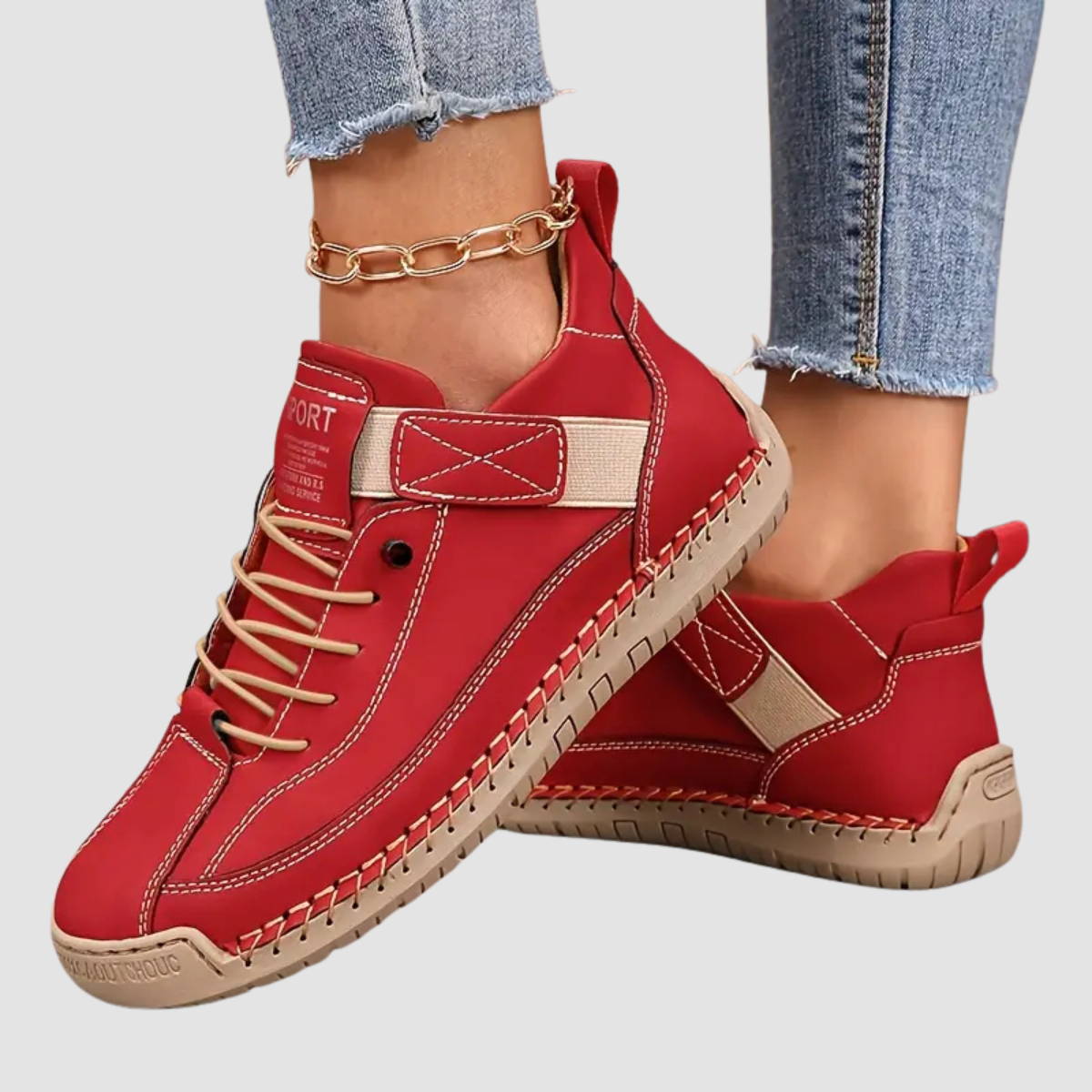Ida lette hverdagssneakers til dame – produktbillede 6