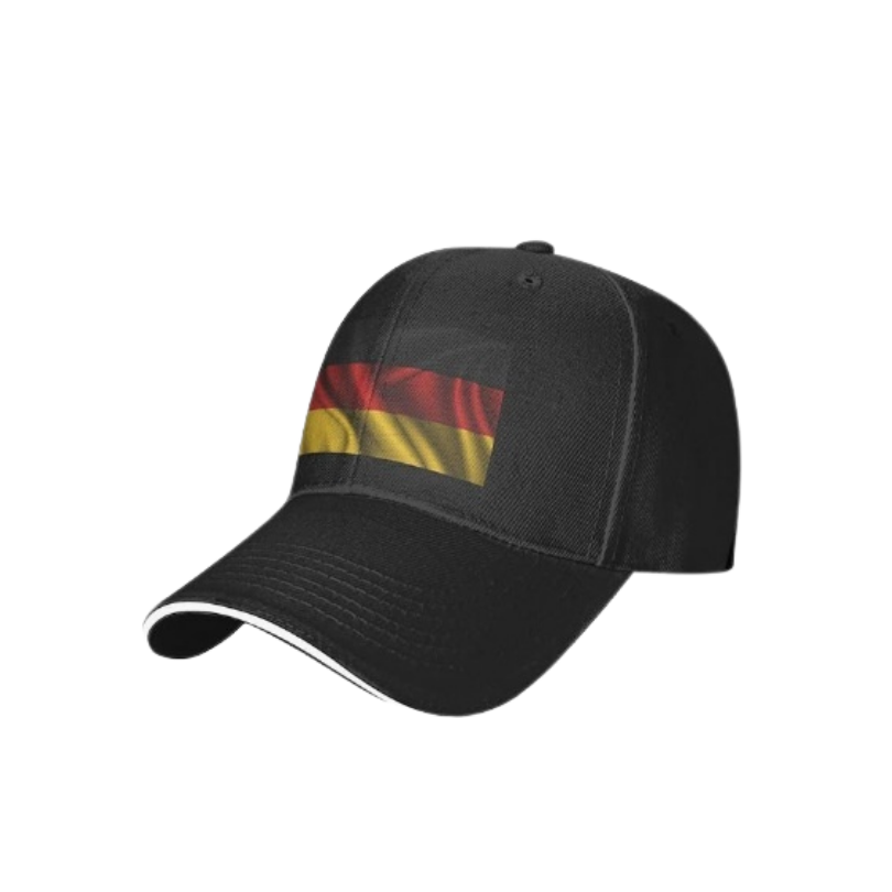 Icone™ PatrioticCap: Ære Arv Modig Stil Stolt Ånd Baseball Patriotisk Kasket