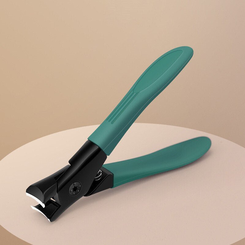 NailCare - Mess-Fri Rustfrit Stål Negleklipper