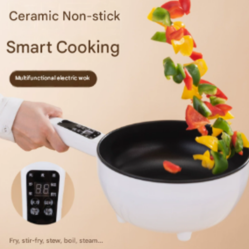 Globetrek° CookPot: Multifunktionel Stegepande Og Dyb Casserole Kogegryde