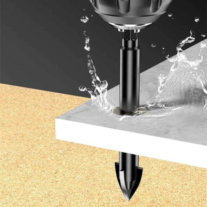 DrillMaster –  Alt I Én Højpræcisions Borsæt