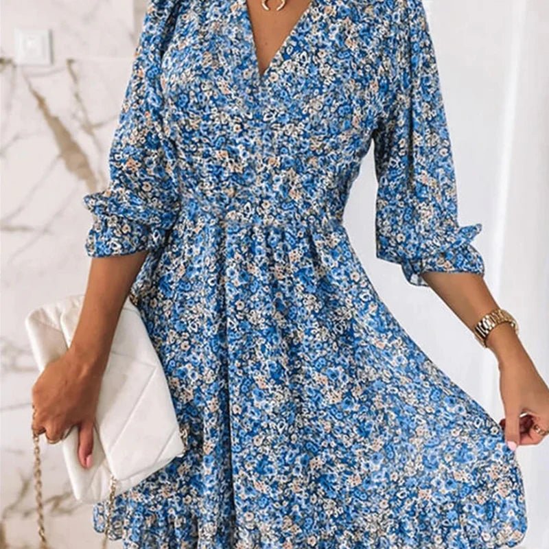 Sunna | Blomsterkjolen